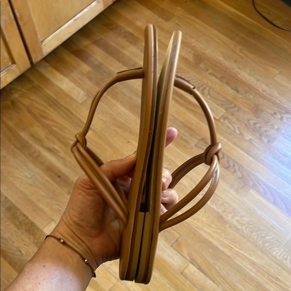 Jamie Haller Knot Sandals in Bare (slide/no back strap) - Picture 5 of 9